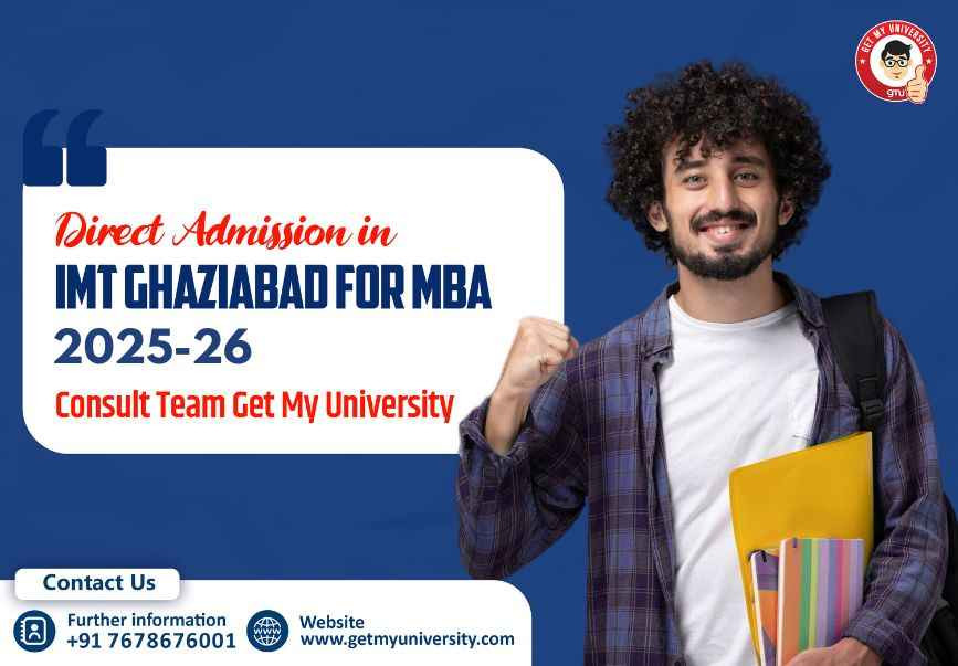 Direct Admission in IMT Ghaziabad 2025-26